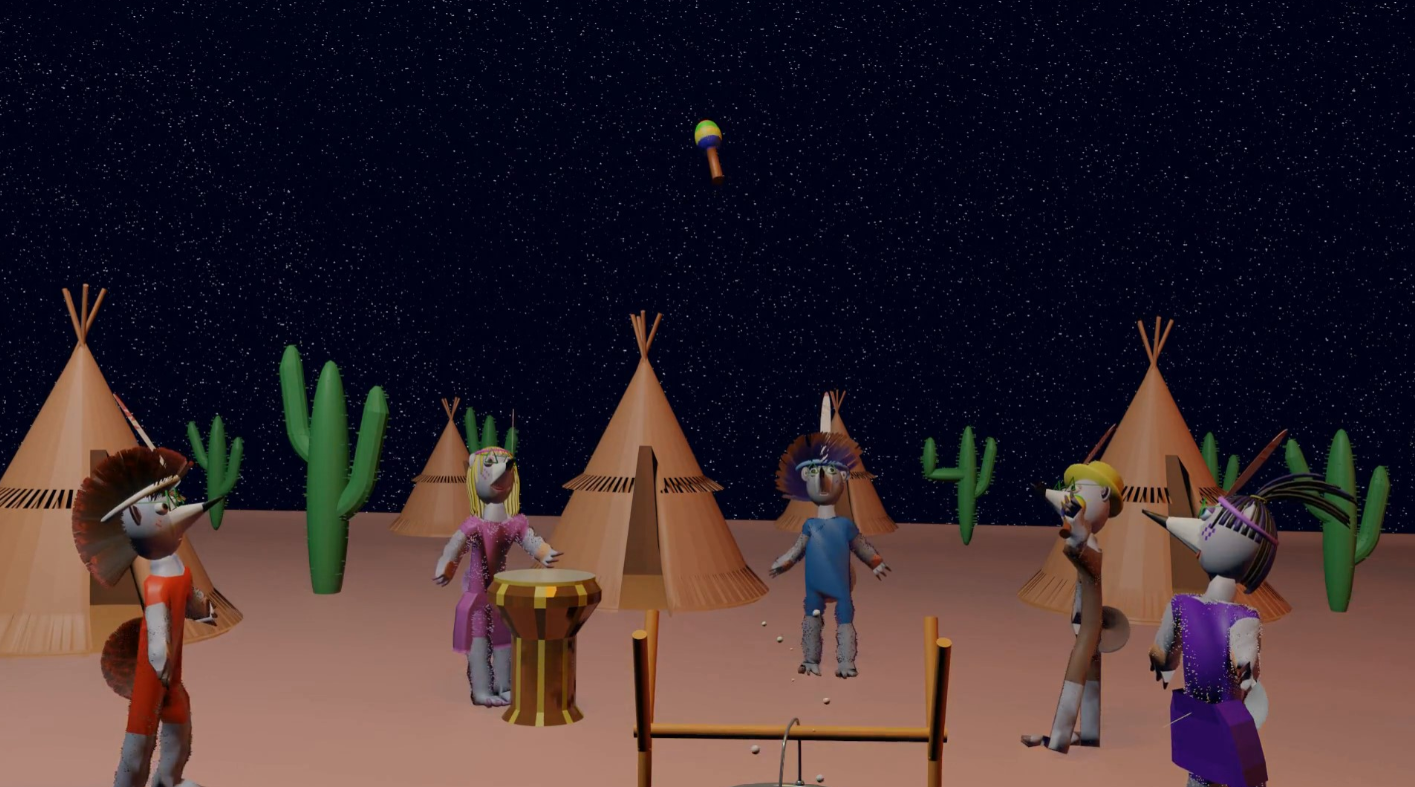 Les Pikschuns - Ani couni