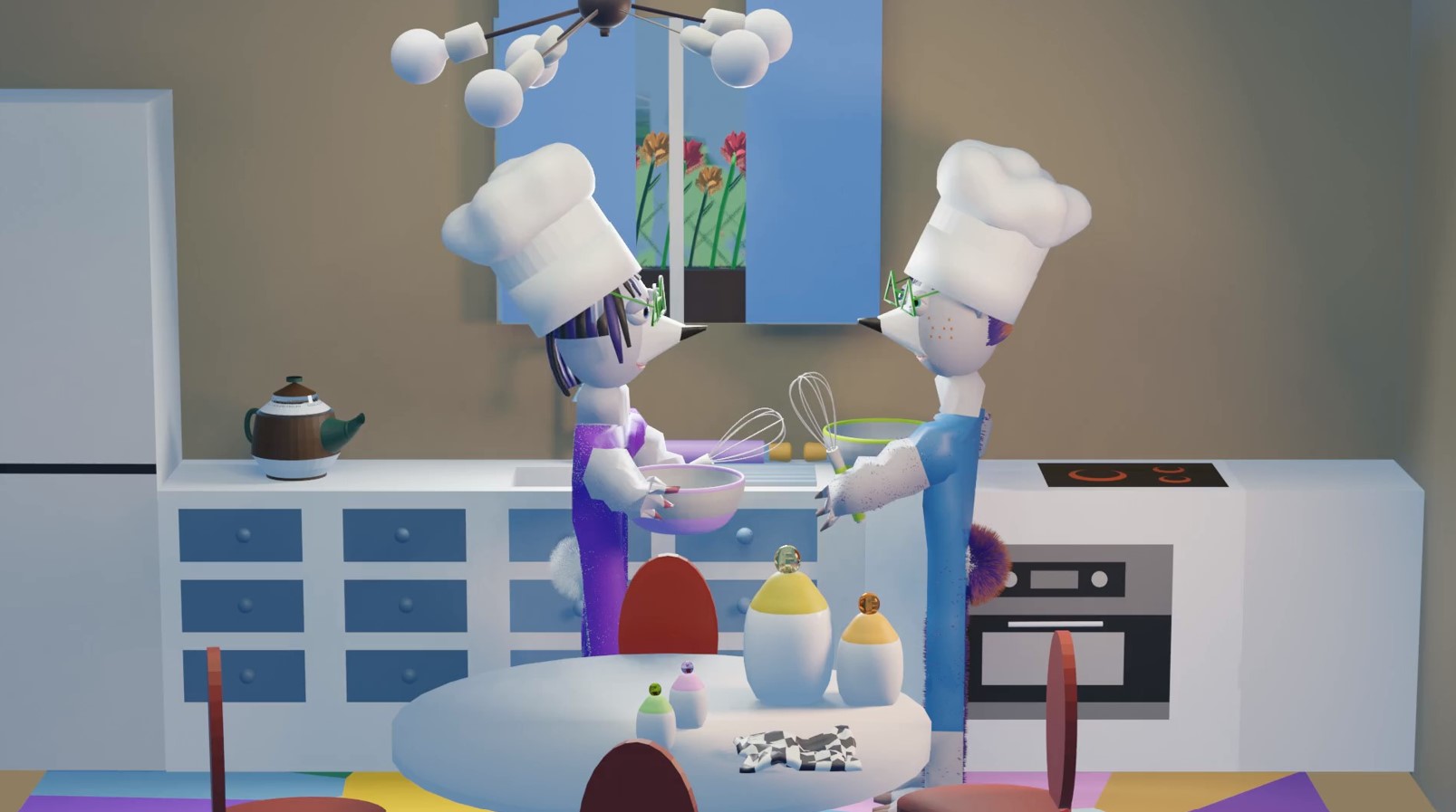 Patisserie - Pikschuns