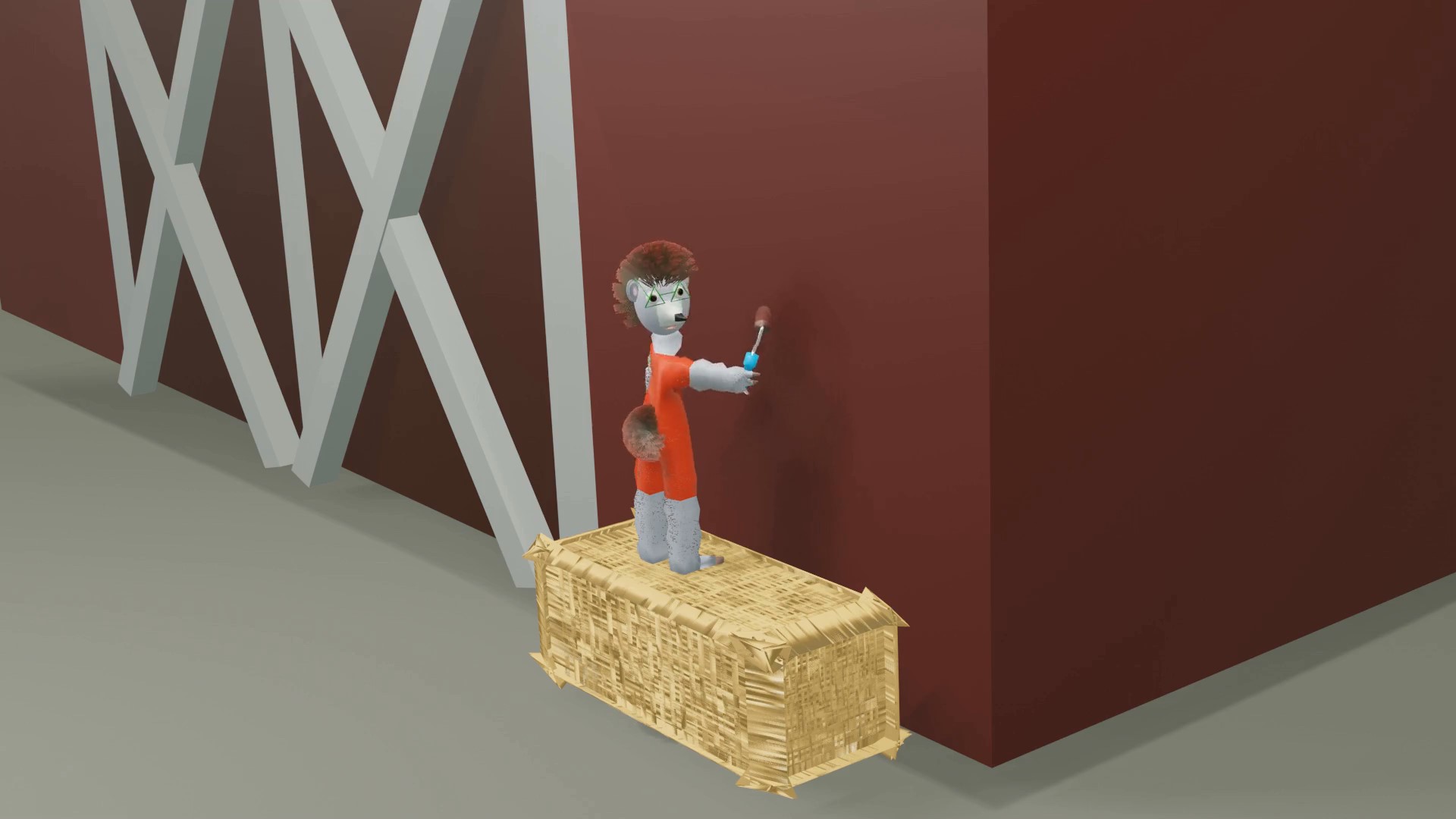 Emile Pikschuns photographié