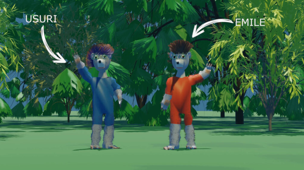 Emile et Usuri Pikschuns