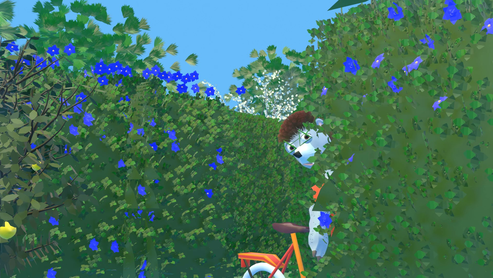 cache cache - vélo - Pikschuns