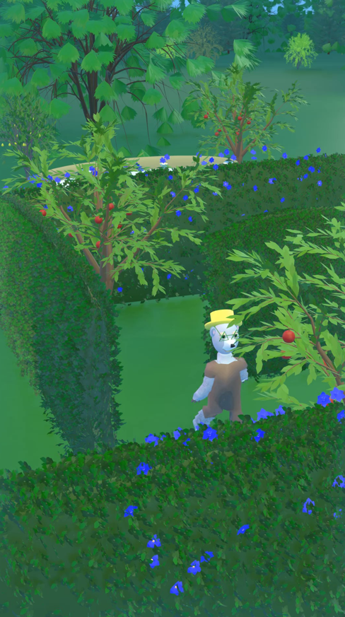 Comptine - Pikschuns cueille fruit