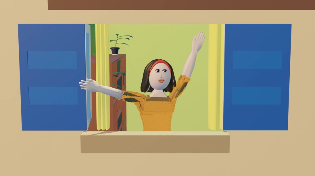 La mère Michel - Pikschuns