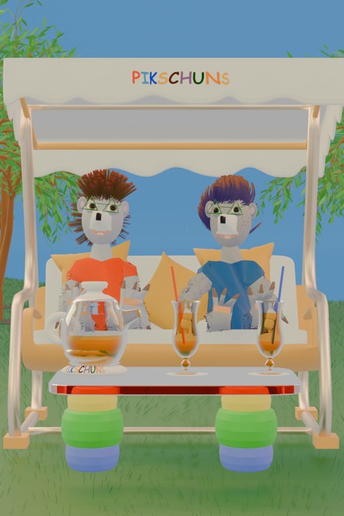 Les Pikschuns cultivent les pommes et réfléchissent à la création d'un supermarché