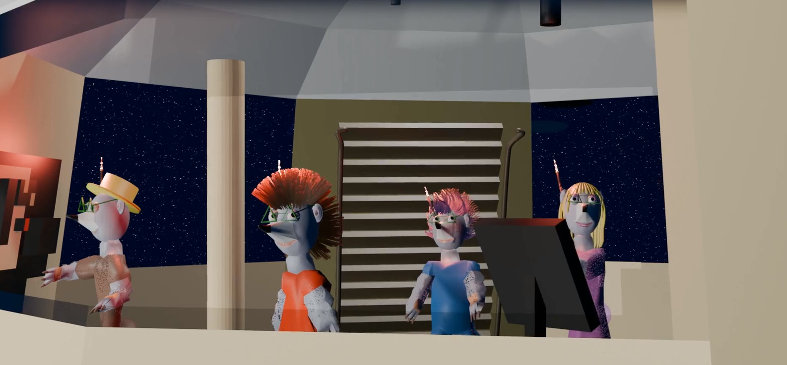 Vaisseau spatial - Pikschuns