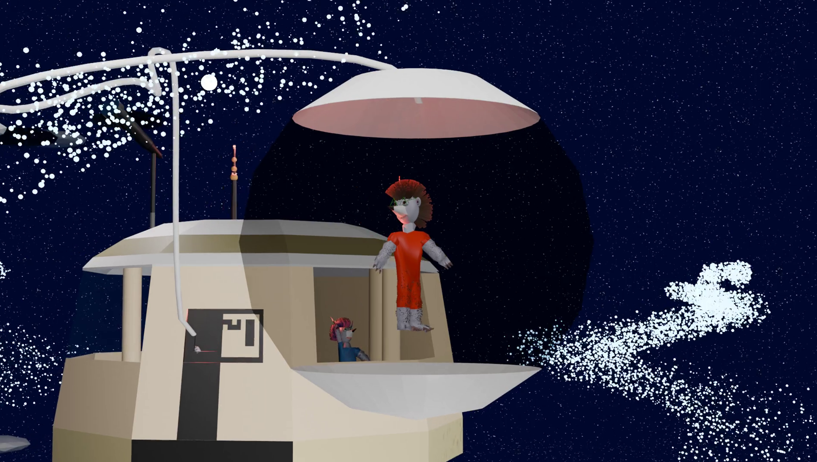 Astronaute - Pikschuns