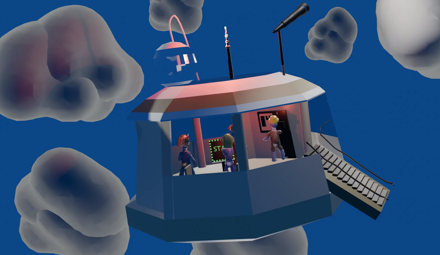 Extraterrestre - Pikschuns 