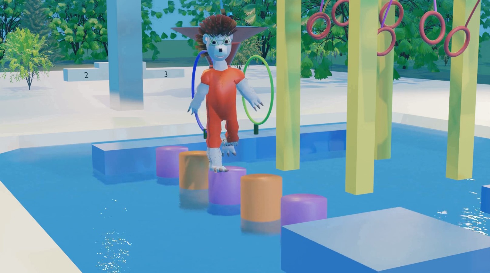 Compétition - Pikschuns