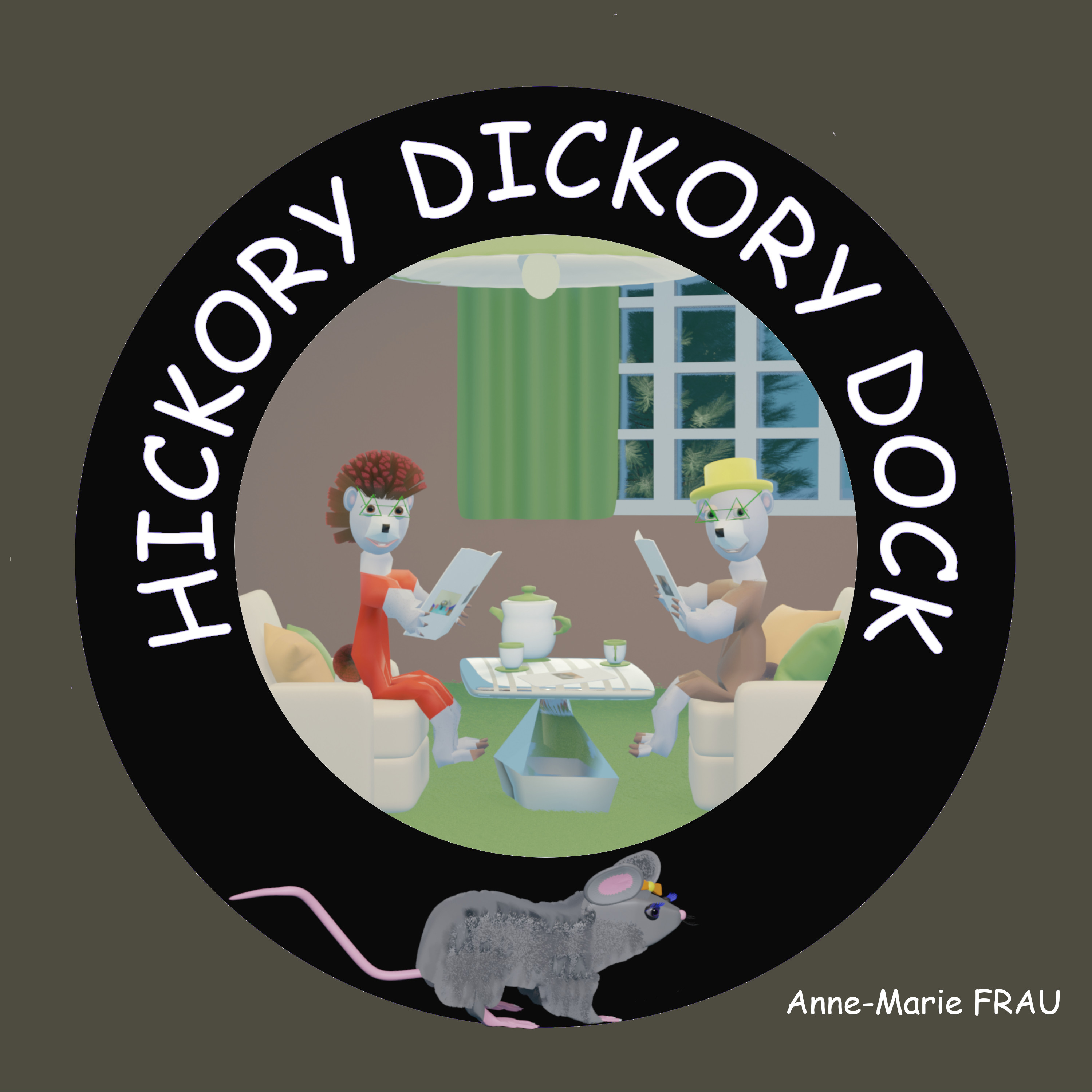 HICKORY DICKORY DOCK