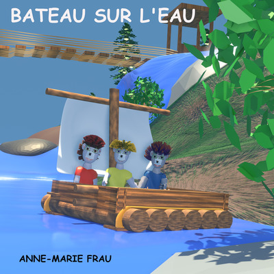 BATEAU SUR L'EAU